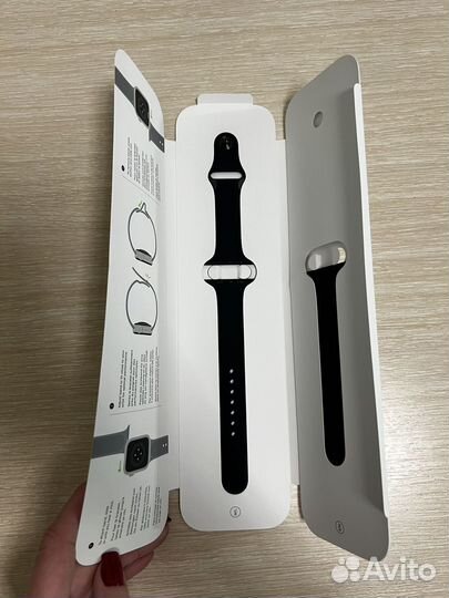 Ремешок для Apple watch оригинал новый