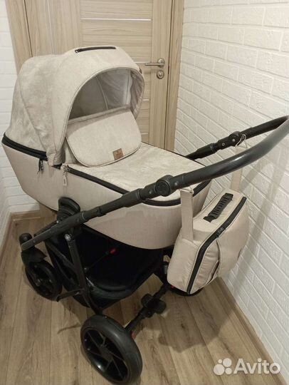 Коляска Bebe mobile Gusto 2 в 1