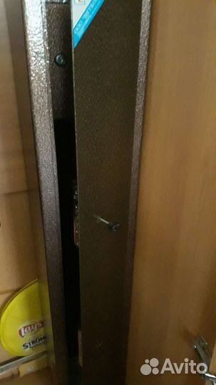 Оружейный сейф на 2 ствола