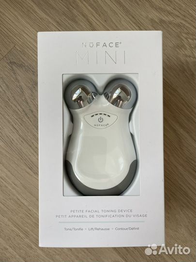 Аппарат микротоки массажер Nuface mini