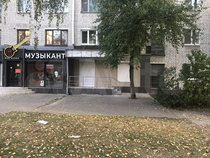 Свободного назначения, 64 м²