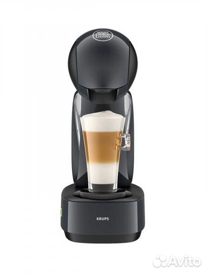 Кофеварка капсульная krups