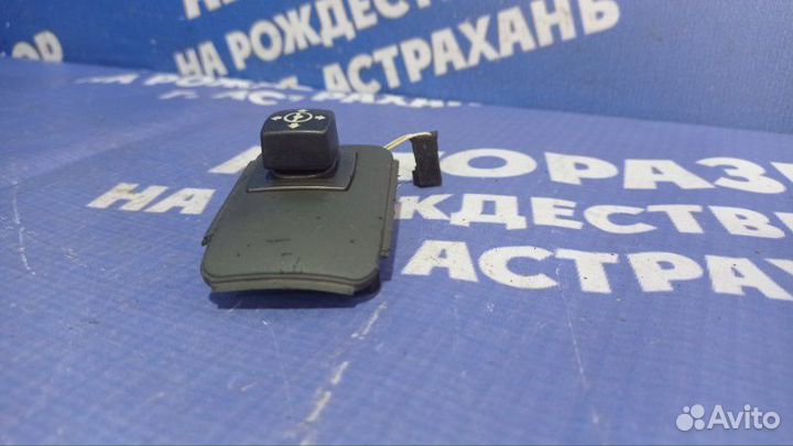 Кнопка регулировки рулевой колонки Bmw E65 седан