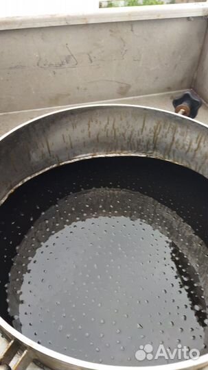 Отработанное масло продам