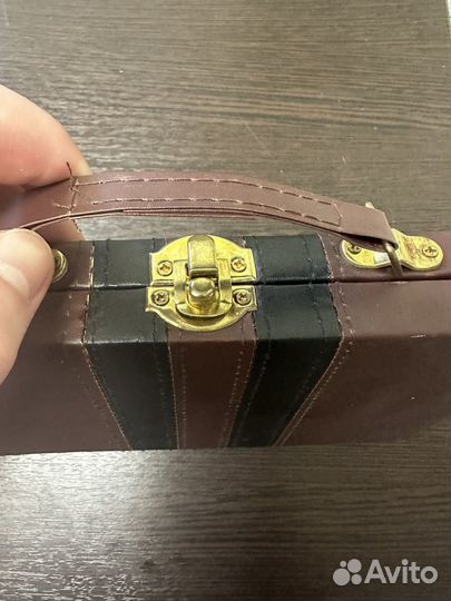 Винтажное домино, Испания, середина 20 века