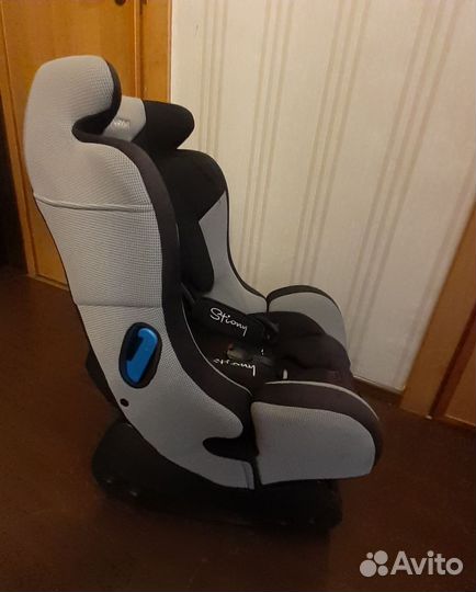 Детское автокресло