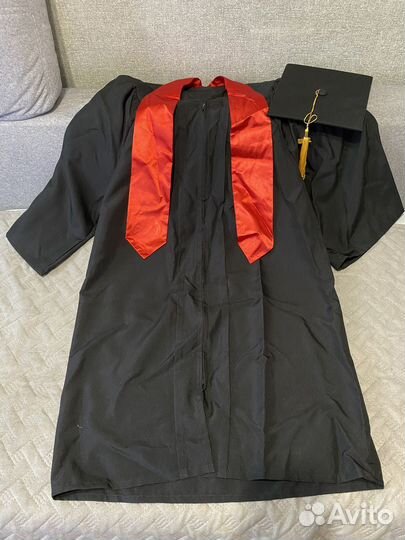 Мантия на выпускной