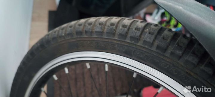 Детский велосипед