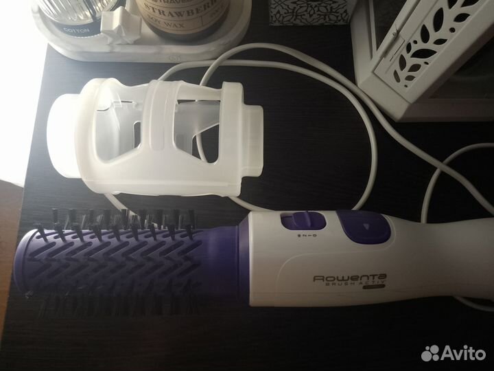 Powenta фен щётка