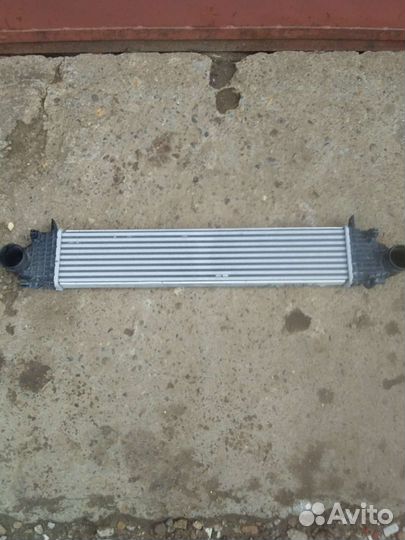 Haval jolion интеркулер