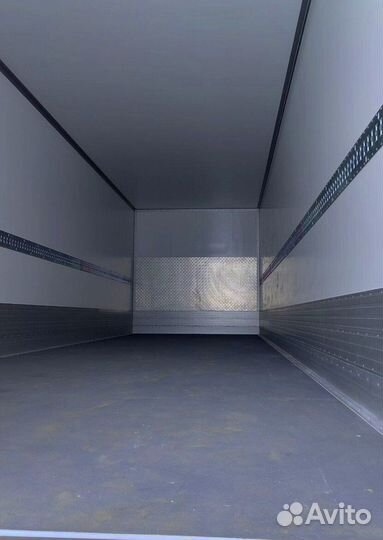 Изотермический фургон 50 м³ СибЕвроВэн на Howo T5G, 2024