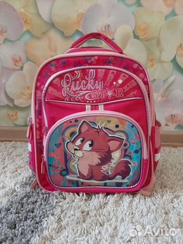 Портфель школьный