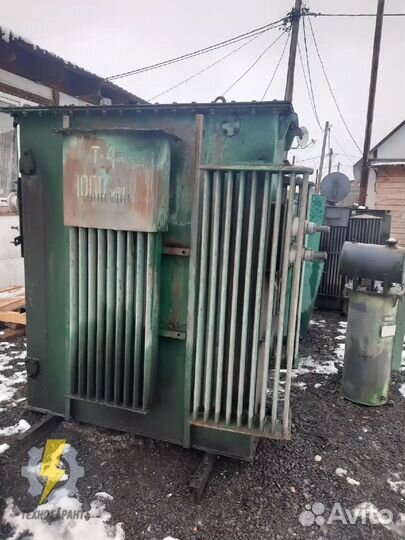 Трансформатор тмн