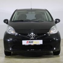 Toyota Aygo 1.0 MT, 2007, 172 800 км, с пробегом, цена 415 000 руб.