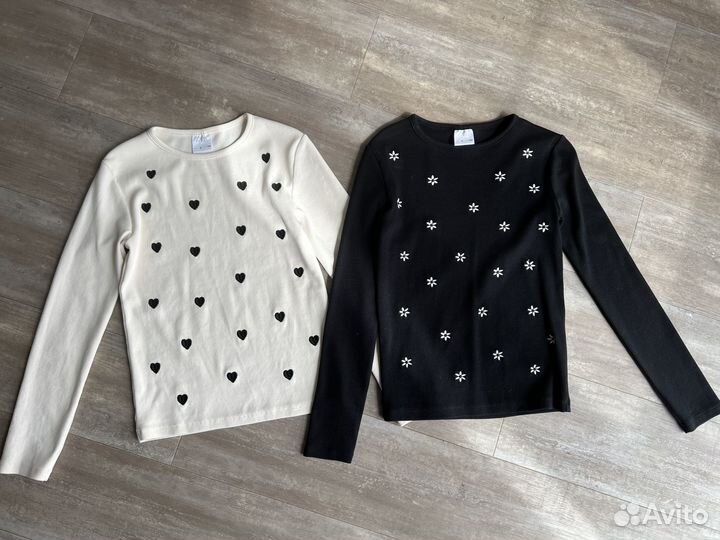 Пакет одежды для девочки Zara, lime p134