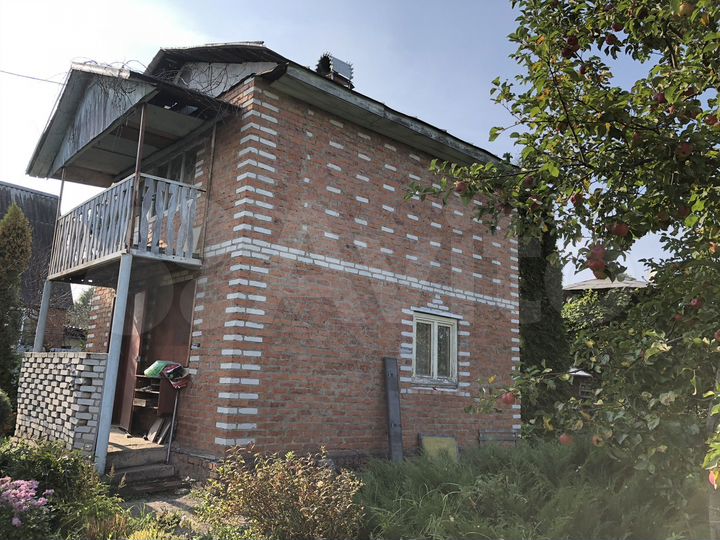 Дача 80 м² на участке 6,7 сот.