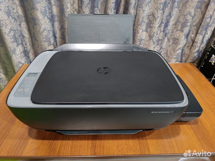 Принтер цветной со сканером