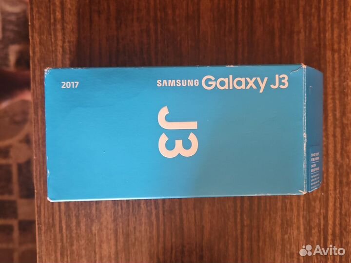 Samsung Galaxy J3 (2017), 2/16 ГБ