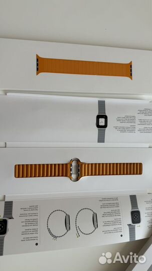 Ремешок для apple watch 44 мм оригинальный