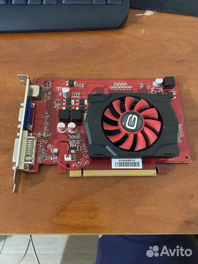 Видеокарта процессор оперативка