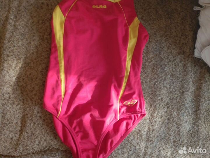 Купальник для девочки