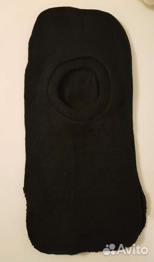 Балаклава. Подшлемник тёплый трикотажный