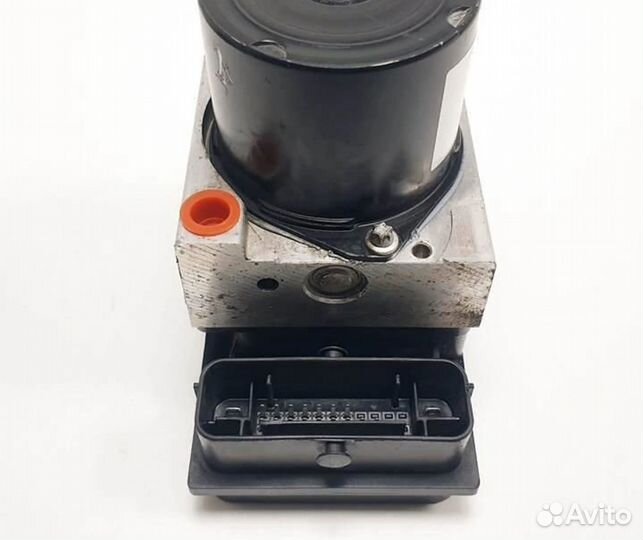 Блок абс, 0265800363 Seat Exeo (3R) 2008 - 2013 года