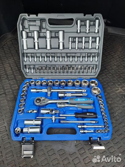 Набор инструментов для авто