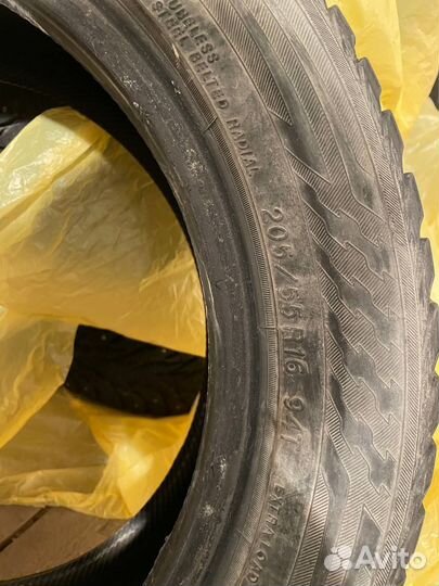 Yokohama Ice Guard IG35 205/50 R16