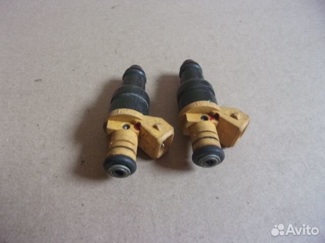 Газ / УАЗ, змз-406, форсунка топливная siemens б/у