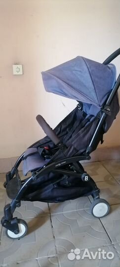 Летняя коляска