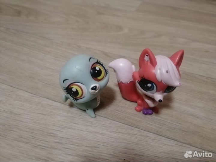Littlest Pet Shop стоячки