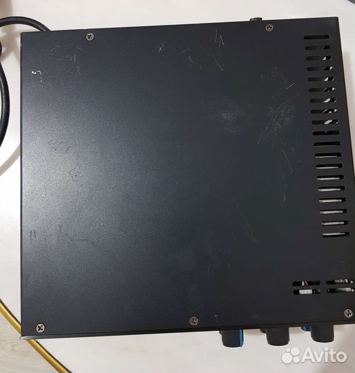 Трансляционный усилитель