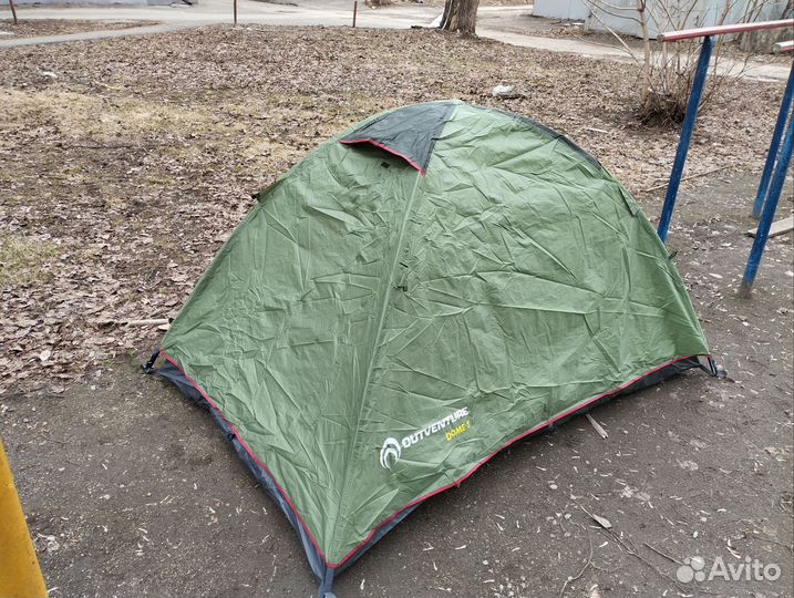 Палатка Outventure