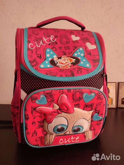 Школьный рюкзак