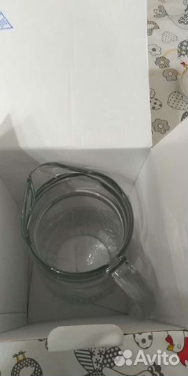 Кувшин новый