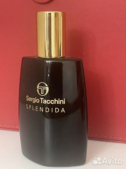 Парфюмерная вода Sergio Tacchini Splendida