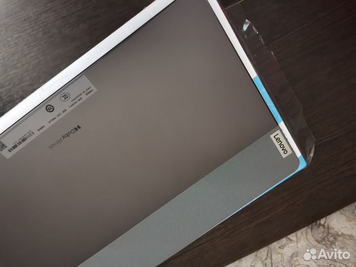 Планшет Lenovo Pad 2022 TB128 FU 6/128 GB