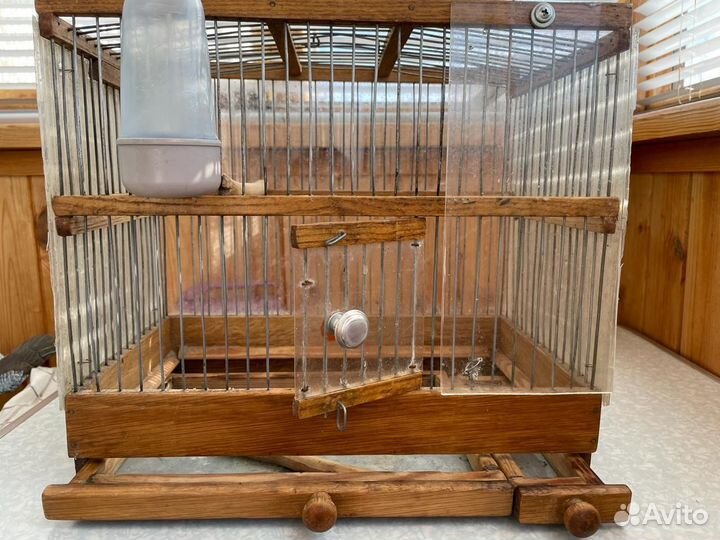 Клетка для птиц