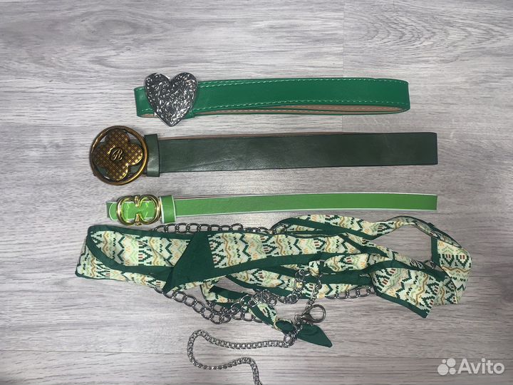 Ремень женский