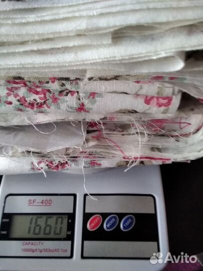 Наборы ткани для рукоделия