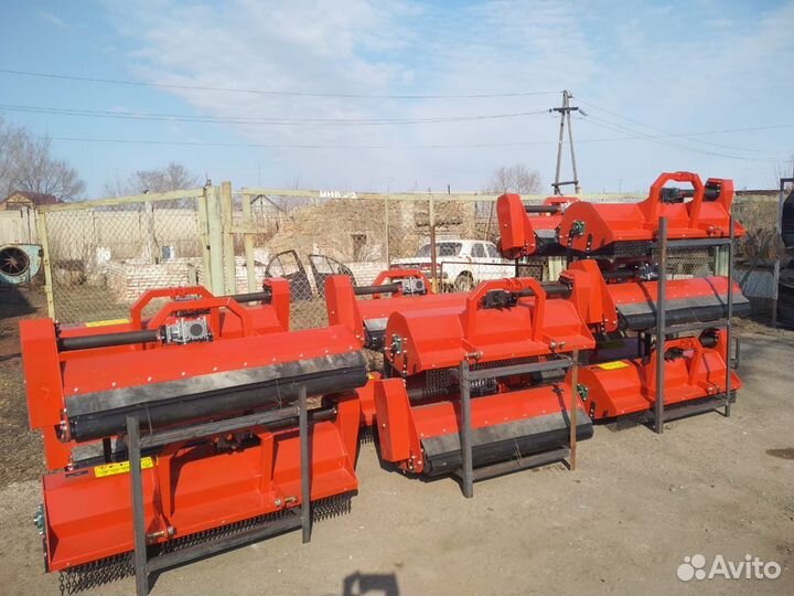 Косилка, 2023