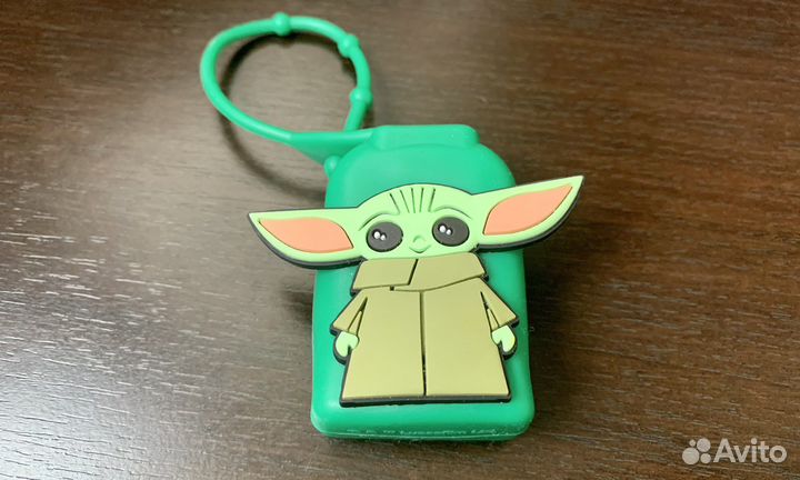 Держатель для флакончика Йода StarWars