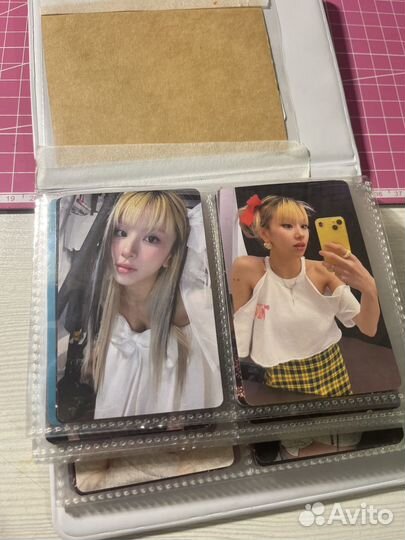 Кпоп карты твайс