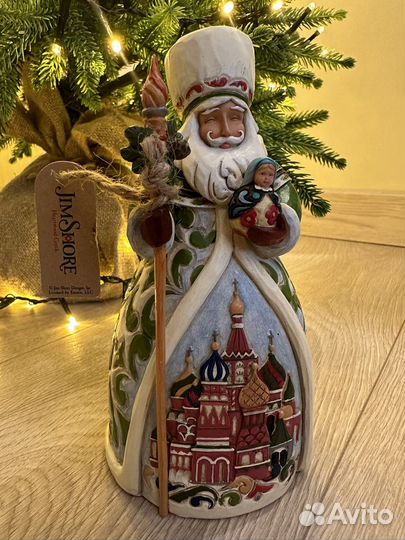 Статуэтка jim shore, москва