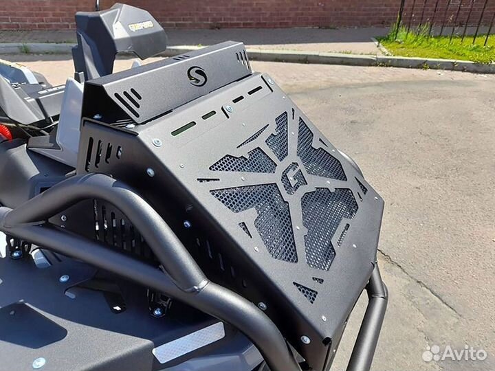 Квадроцикл Stels ATV guepard 850 PE (trophy PRO) в