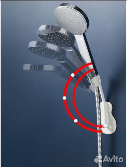 Аксессуар для душа/держатель лейки