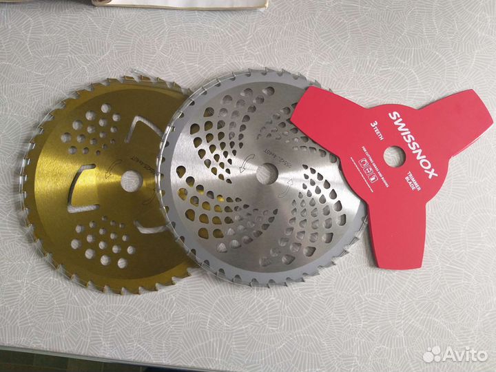 Диски для триммера