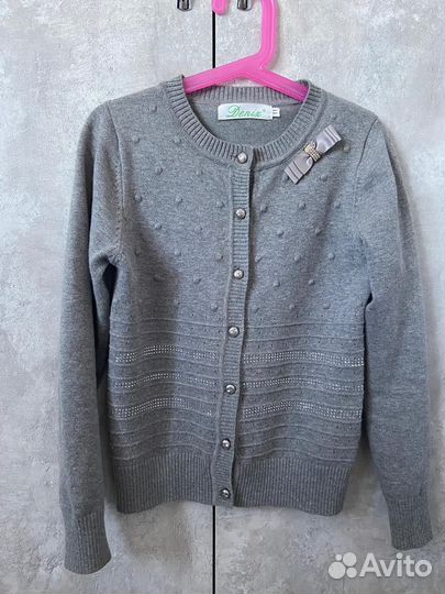 Кофта школьная