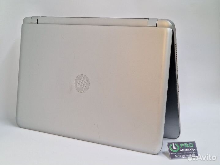 HP 17-G156UR (17''FHD/A10-8700P X4 1.8-3.2GHZ/8GB